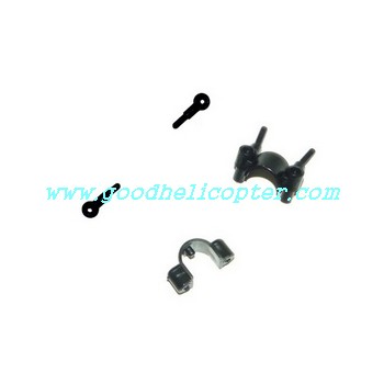 borong-br6008 helicopter parts fixed set for tail decoration set and tail support pipe